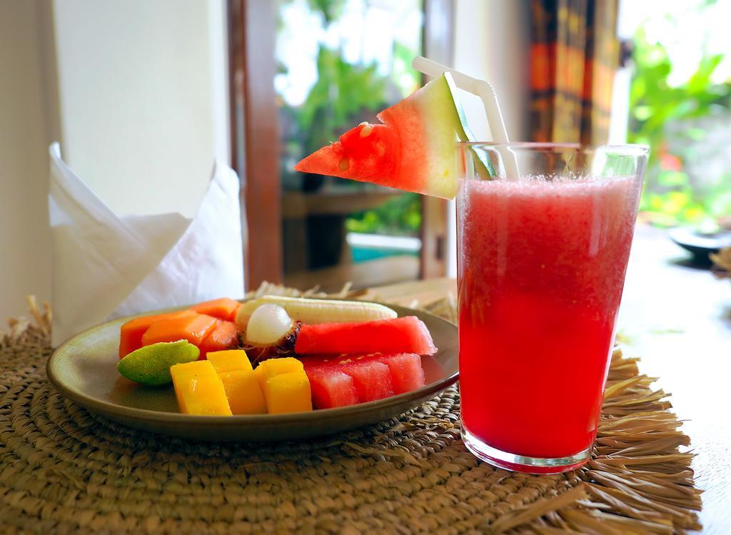 Garden Villas เซมินยัค ภายนอก รูปภาพ