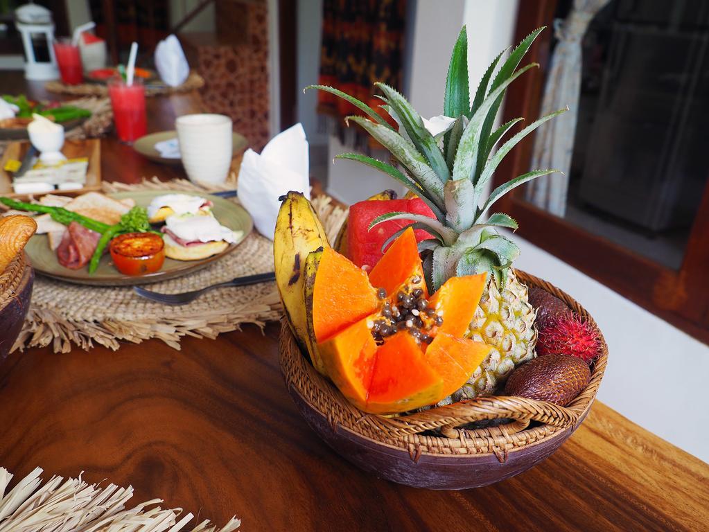 Garden Villas เซมินยัค ภายนอก รูปภาพ