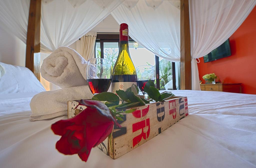 Garden Villas เซมินยัค ภายนอก รูปภาพ