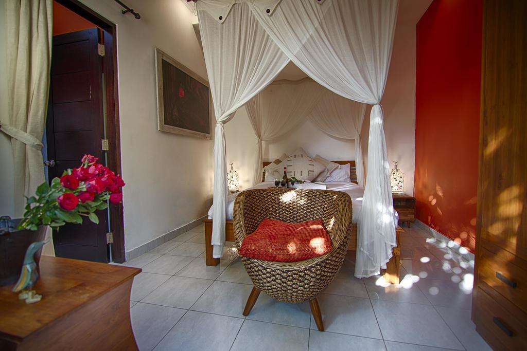 Garden Villas เซมินยัค ภายนอก รูปภาพ