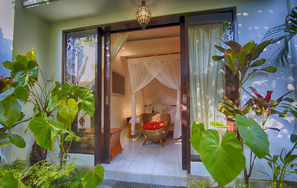 Garden Villas เซมินยัค ภายนอก รูปภาพ