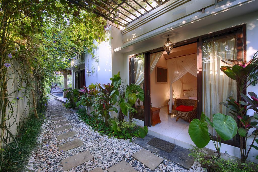 Garden Villas เซมินยัค ภายนอก รูปภาพ