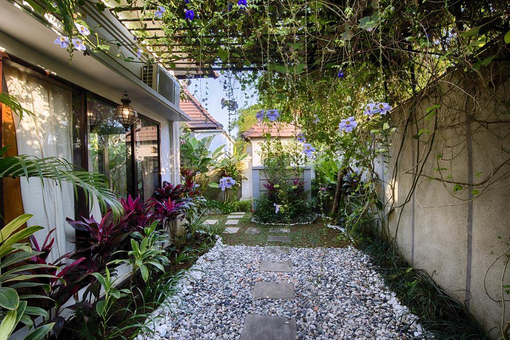 Garden Villas เซมินยัค ภายนอก รูปภาพ