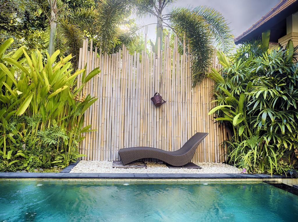 Garden Villas เซมินยัค ภายนอก รูปภาพ