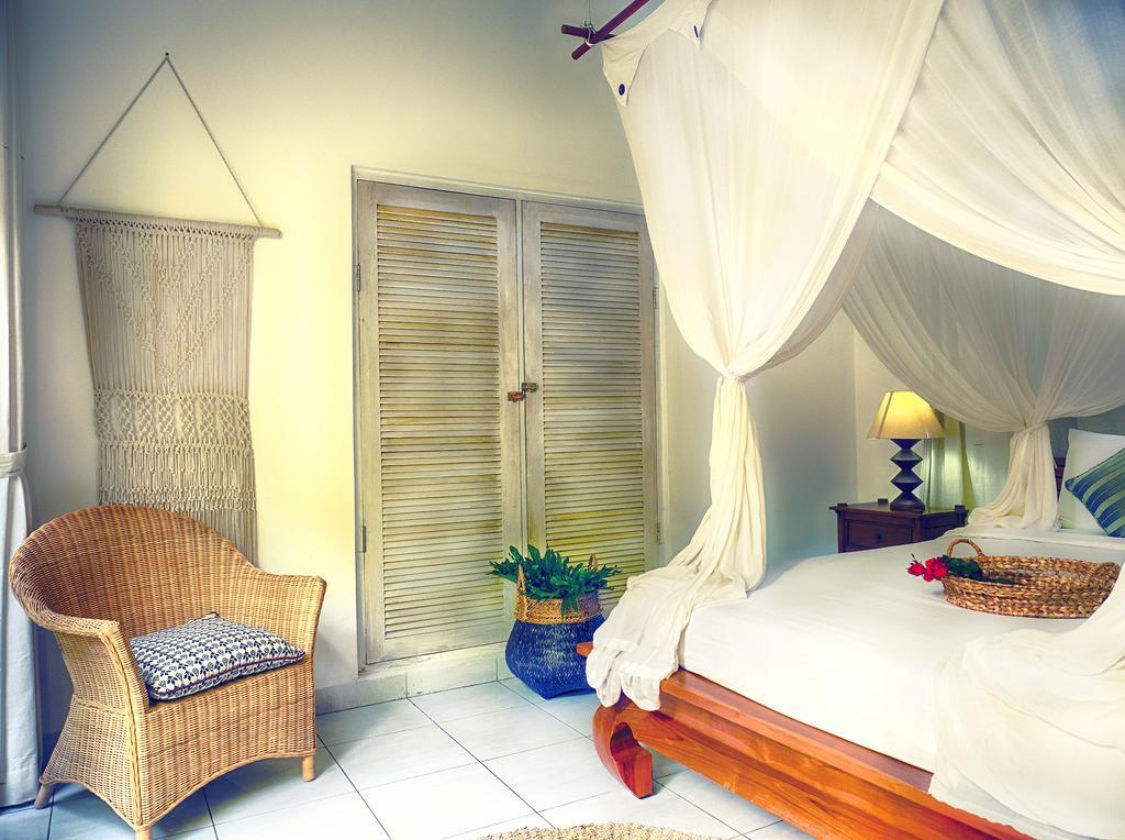 Garden Villas เซมินยัค ภายนอก รูปภาพ