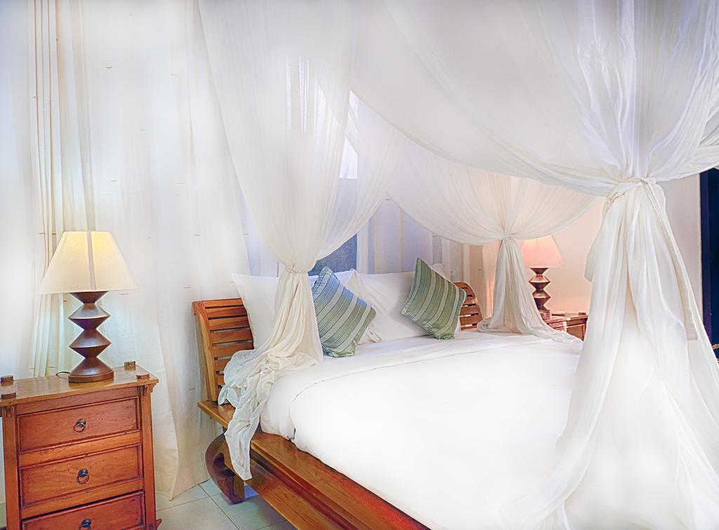 Garden Villas เซมินยัค ภายนอก รูปภาพ