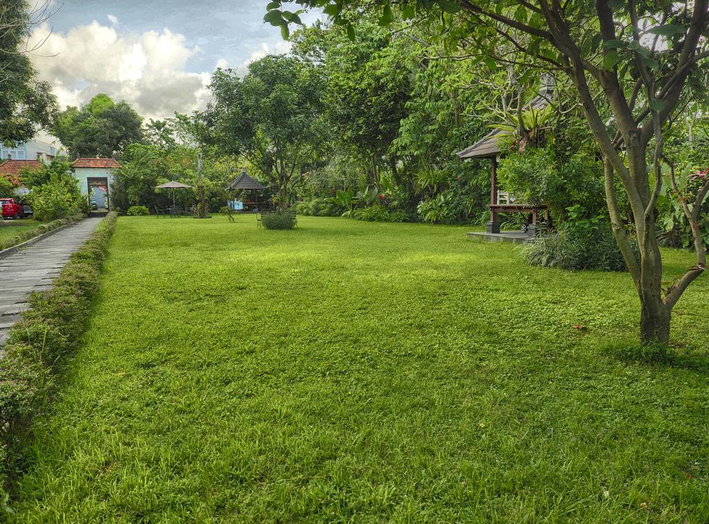 Garden Villas เซมินยัค ภายนอก รูปภาพ