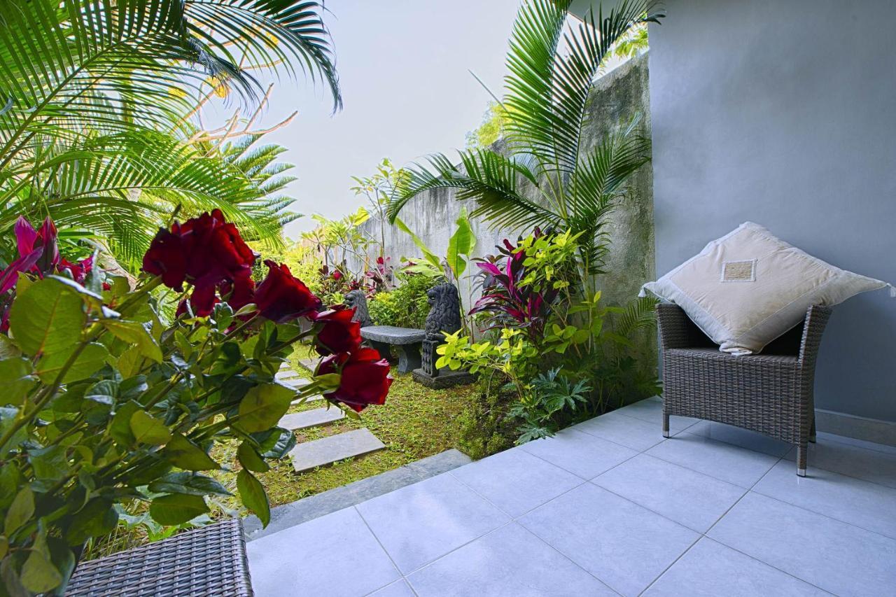 Garden Villas เซมินยัค ภายนอก รูปภาพ