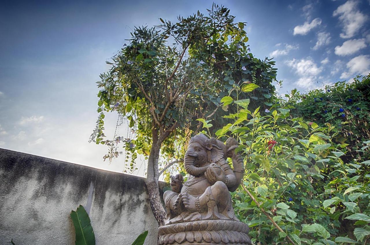 Garden Villas เซมินยัค ภายนอก รูปภาพ