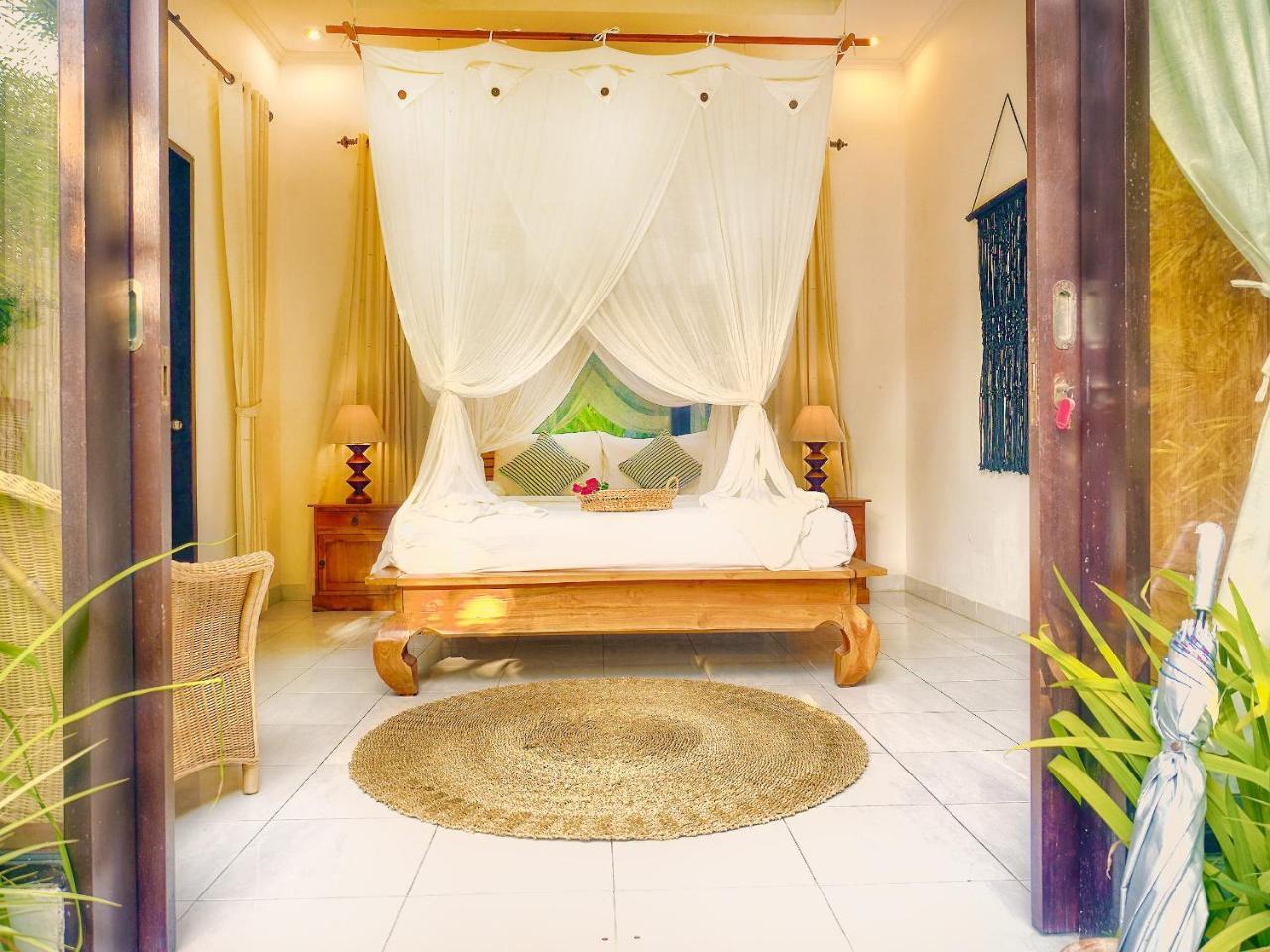 Garden Villas เซมินยัค ภายนอก รูปภาพ