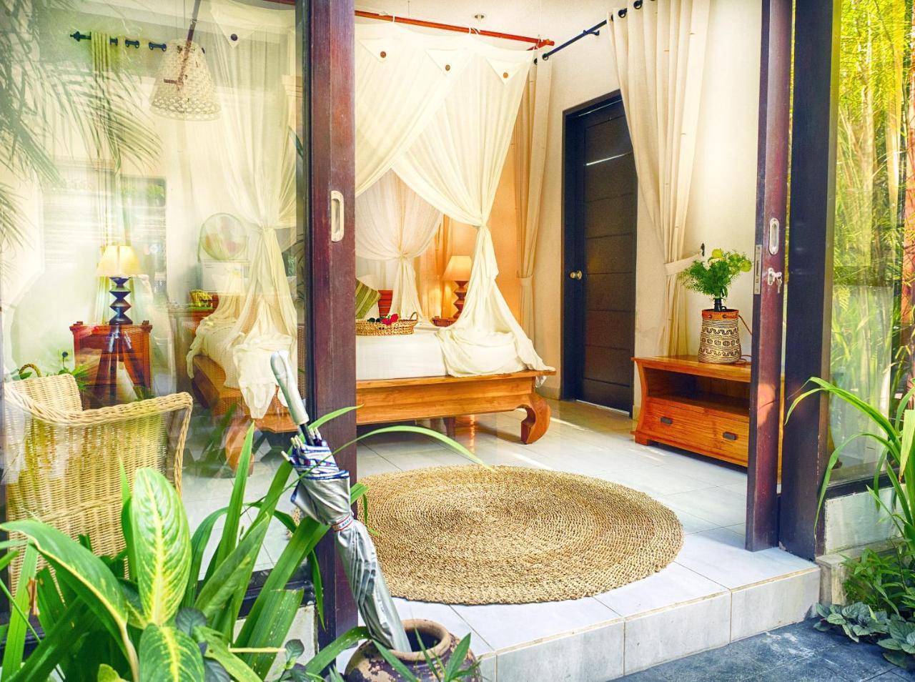 Garden Villas เซมินยัค ภายนอก รูปภาพ