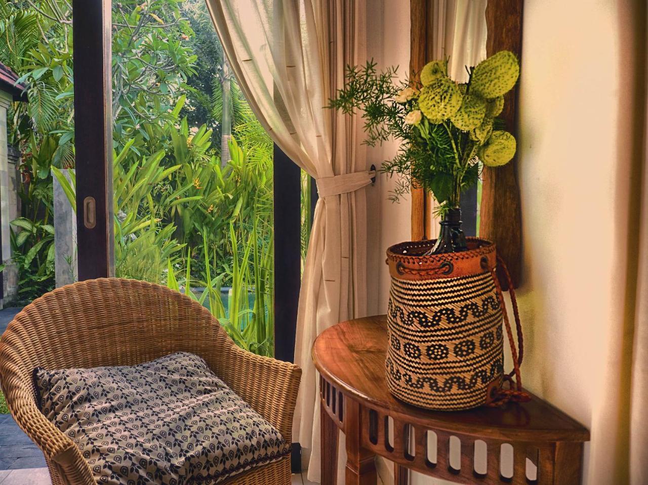 Garden Villas เซมินยัค ภายนอก รูปภาพ
